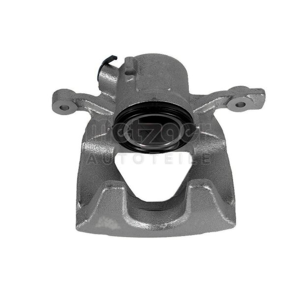 Brake Caliper front axle left METZGER IAM-Expertise suitable for e.g. MINI MINI