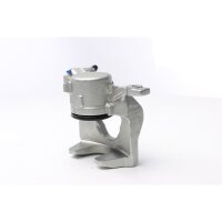 Brake Caliper front axle left METZGER IAM-Expertise suitable for e.g. MINI MINI