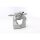 Brake Caliper front axle left METZGER IAM-Expertise suitable for e.g. MINI MINI