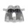 Brake Caliper front axle right Brake Caliper 4-piston METZGER for e.g. AUDI A4