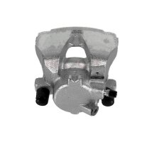 Brake Caliper front axle left METZGER IAM-Expertise...