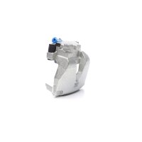 Brake Caliper front axle left METZGER IAM-Expertise suitable for e.g. AUDI A4