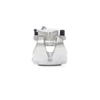 Brake Caliper front axle left METZGER IAM-Expertise suitable for e.g. AUDI A4