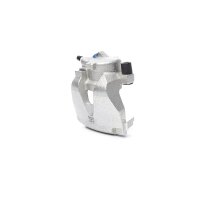 Brake Caliper front axle left METZGER IAM-Expertise suitable for e.g. AUDI A4