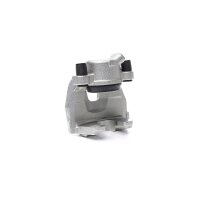 Brake Caliper front axle left METZGER IAM-Expertise suitable for e.g. AUDI A4