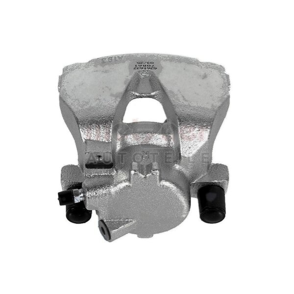 Brake Caliper front axle right METZGER IAM-Expertise suitable for e.g. AUDI A4
