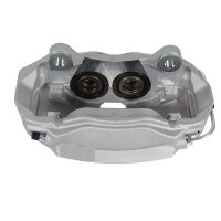 Bremssattel vorne links Bremssattel 4-Kolben METZGER...