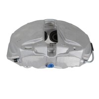 Brake Caliper front left Brake Caliper 4-piston METZGER for e.g. MB C-CLASS
