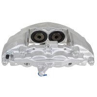 Brake Caliper front right Brake Caliper 4-piston METZGER...