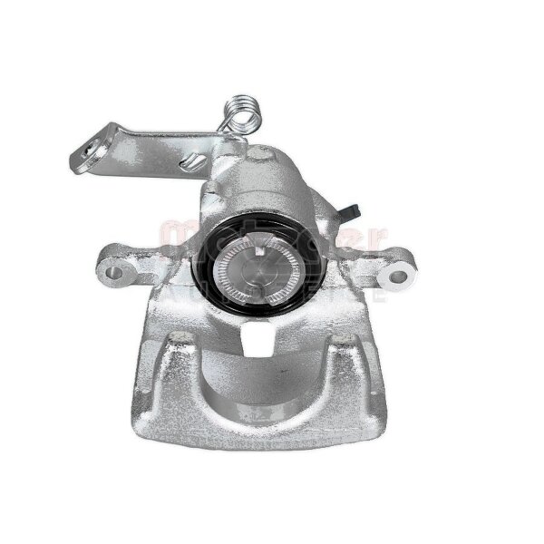 Bremssattel hinten links mit Feststell METZGER für u.a. CITROËN JUMPY