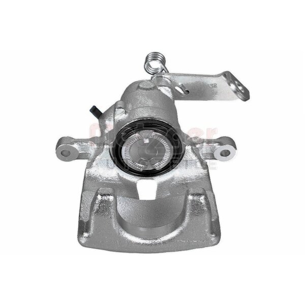 Brake Caliper rear right with locking METZGER for e.g. CITROËN JUMPY