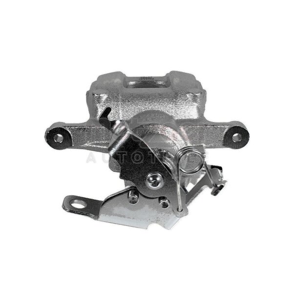 Bremssattel hinten links mit Feststell METZGER für u.a. FORD TRANSIT