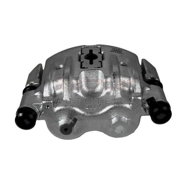 Brake Caliper rear axle right 2-piston METZGER for e.g. IVECO