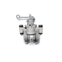 Bremssattel hinten links mit Feststell METZGER für u.a. FORD TRANSIT