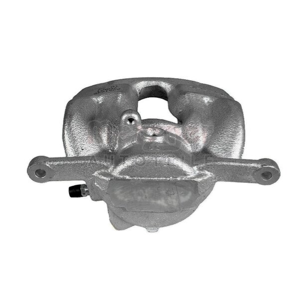 Brake Caliper front axle left METZGER for e.g. MERCEDES-BENZ B-CLASS