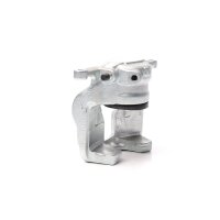 Brake Caliper front axle left METZGER for e.g. MERCEDES-BENZ B-CLASS