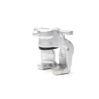 Brake Caliper front axle left METZGER for e.g. MERCEDES-BENZ B-CLASS