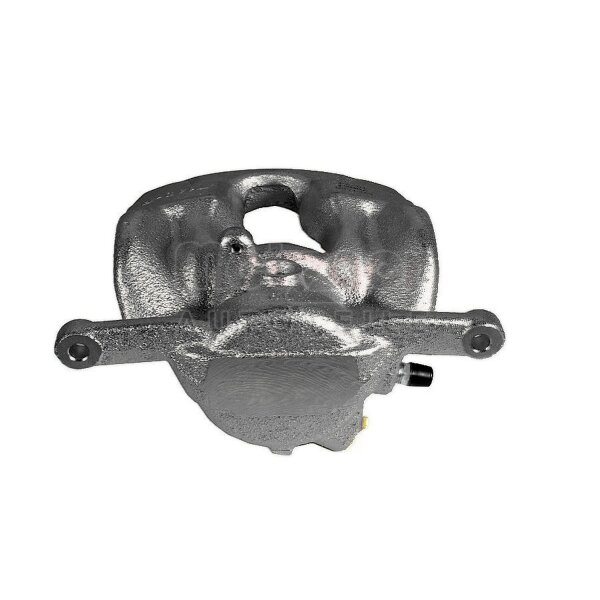 Brake Caliper front axle right METZGER for e.g. MERCEDES-BENZ B-CLASS