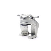 Brake Caliper front axle right METZGER for e.g. MERCEDES-BENZ B-CLASS