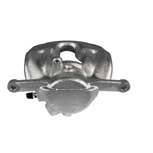 Brake Caliper front axle left METZGER for e.g. MERCEDES-BENZ B-CLASS