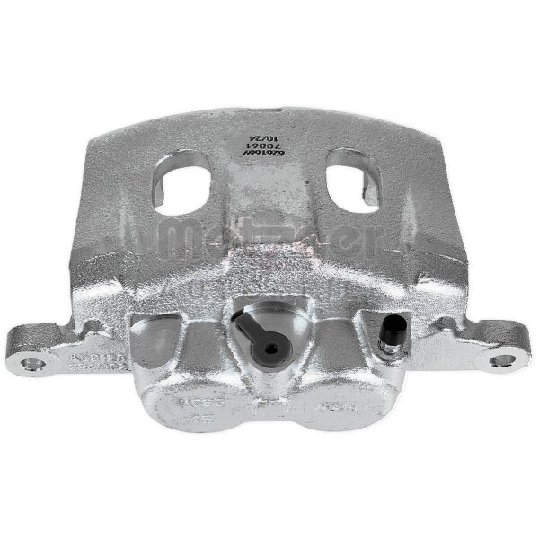 Brake Caliper front axle left METZGER IAM-Expertise fits FORD RANGER