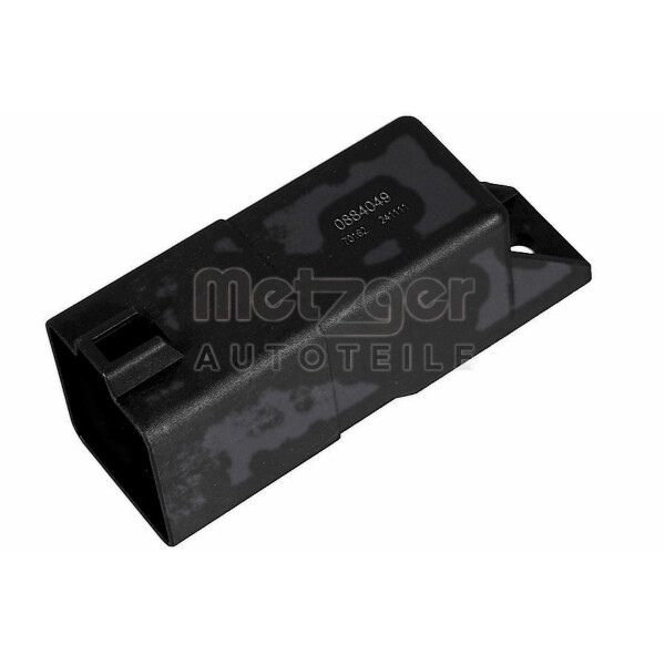 Relay Annealing System 12 V METZGER IAM-Expertise suitable for e.g. VW CRAFTER