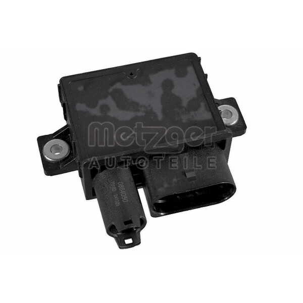 Glow Time Control Unit 12 V METZGER IAM-Expertise suitable for e.g. BMW 5 Series