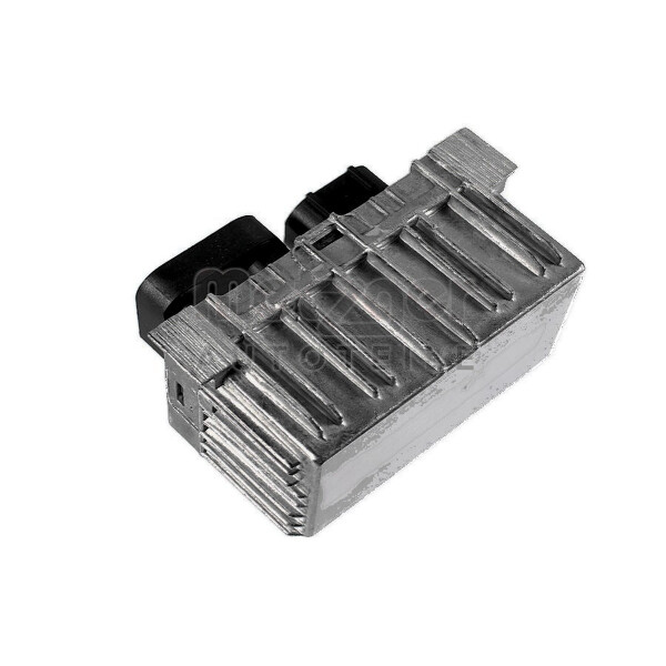 Relay Annealing System 12 V METZGER IAM-Expertise suitable for e.g. OPEL ASTRA