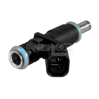 Einspritzventil Direkteinspritzung mit Dichtring METZGER...