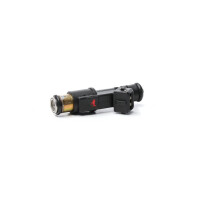 Einspritzventil Saugrohreinspritzung mit Dichtring METZGER für u.a. PEUGEOT 406