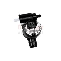 Windshield Washer Pump front METZGER for e.g. LAND ROVER...