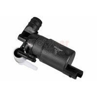 Windshield Washer Pump front mono pump METZGER for SMART...