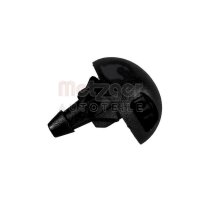 Washer Fluid Jet Window Cleaning both sides METZGER for...