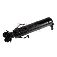 Washer Fluid Jet Headlight Cleaning front left METZGER...