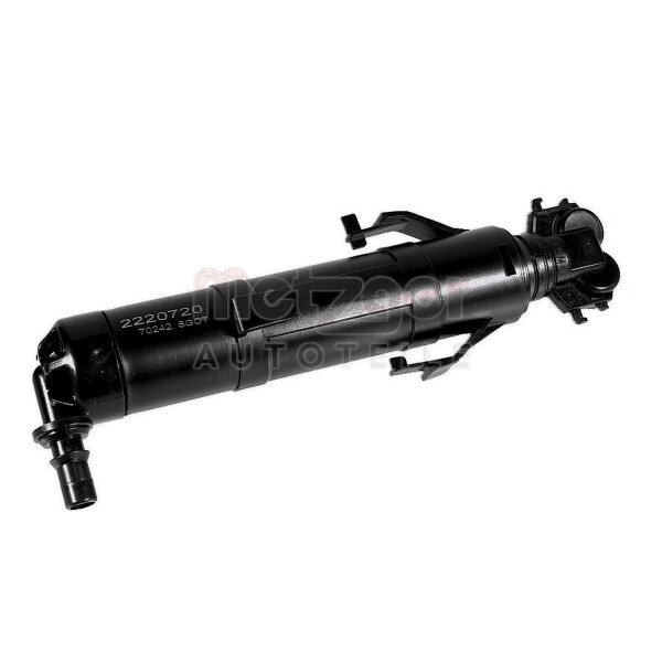 Washer Fluid Jet Headlight Cleaning front right METZGER for e.g. VW POLO