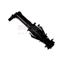 Washer Fluid Jet Headlight Cleaning front left METZGER...