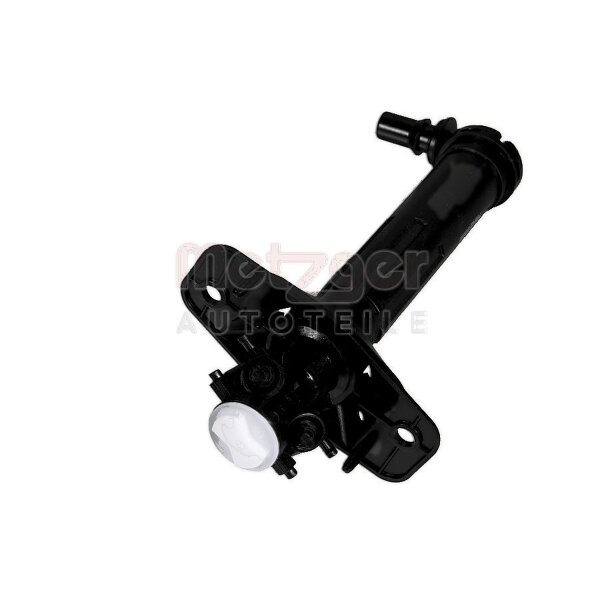 Waschwasserdüse Scheinwerferreinigung vorne links METZGER für u.a. SEAT IBIZA