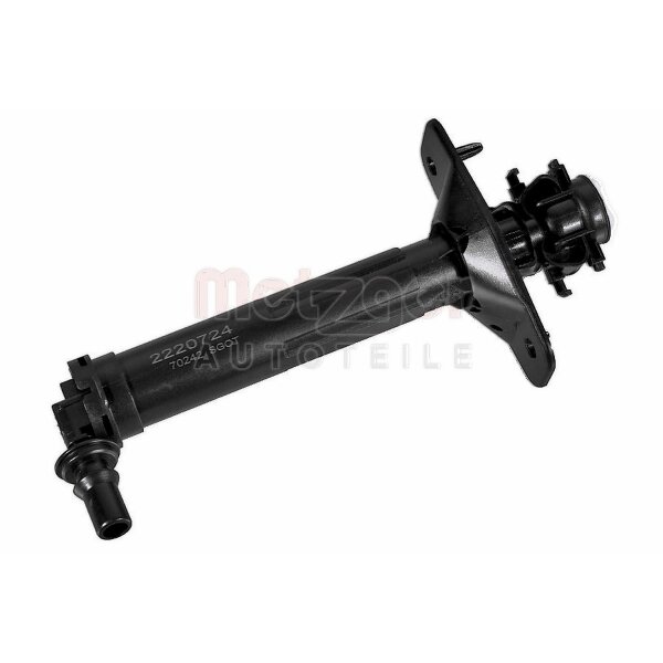 Washer Fluid Jet Headlight Cleaning front right METZGER for e.g. SEAT IBIZA
