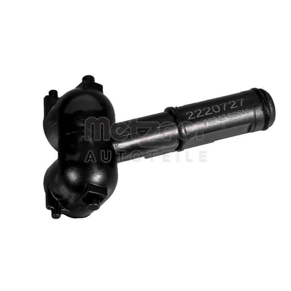 Waschwasserdüse Scheinwerferreinigung vorne links METZGER für u.a. OPEL ASTRA