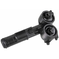 Washer Fluid Jet Headlight Cleaning front right METZGER...