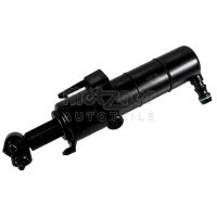 Waschwasserdüse Scheinwerferreinigung vorne links...