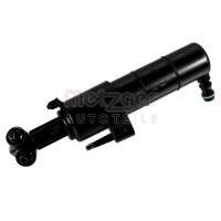 Washer Fluid Jet Headlight Cleaning front right METZGER...