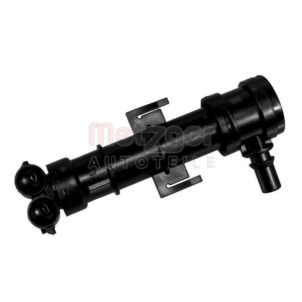 Waschwasserdüse Scheinwerferreinigung vorne links METZGER für SEAT TOLEDO