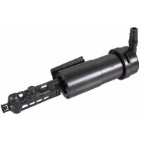 Washer Fluid Jet Headlight Cleaning front left METZGER...