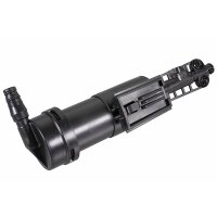 Washer Fluid Jet Headlight Cleaning front left METZGER...