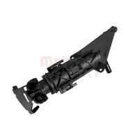 Washer nozzle headlight front right METZGER for MINI...