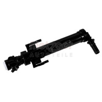 Washer Fluid Jet Headlight Cleaning front right METZGER...