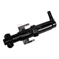 Washer Fluid Jet Headlight Cleaning front left METZGER...