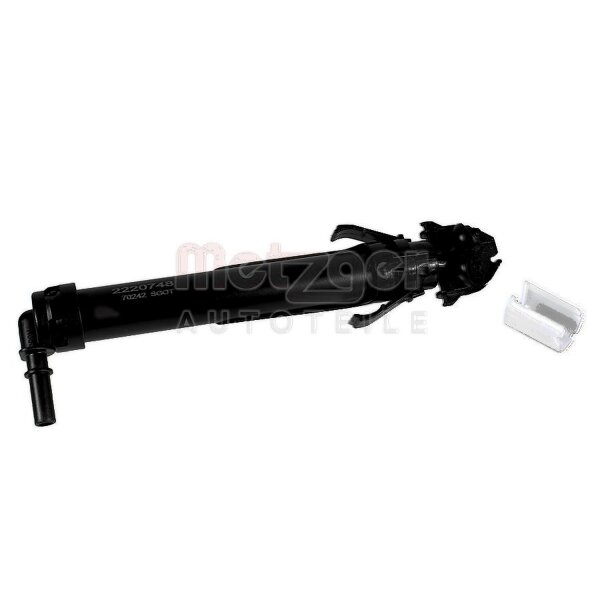 Washer Fluid Jet Headlight Cleaning front right METZGER for e.g. OPEL ZAFIRA