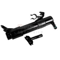 Washer Fluid Jet Headlight Cleaning front left METZGER...